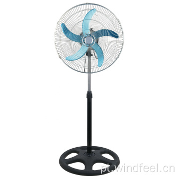 Ventilador de suporte industrial de venda quente de 18 polegadas